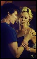 KEVIN BACON and CHARLIZE THERON in TRAPPED  ©columbia tristar. all rights reserved