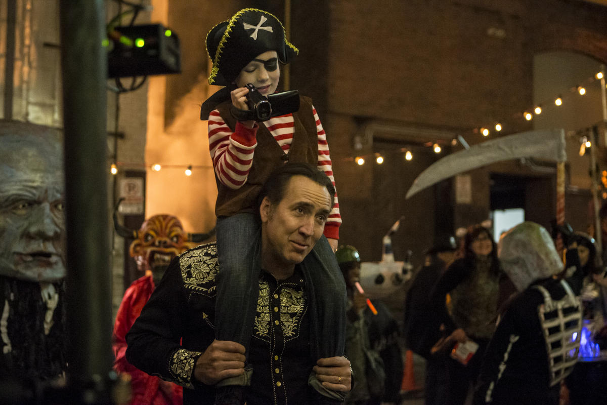 PAY THE GHOST