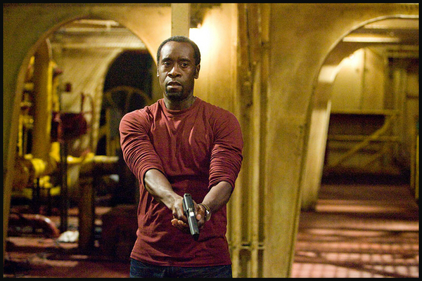 Don Cheadle in TRAITOR.