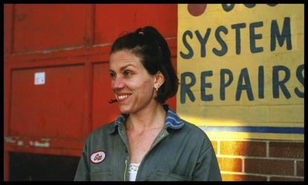 FRANCES MCDORMAND in HIDDEN IN  
AMERICA  ©showtime. all rights reserved