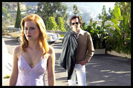 ALISON LOHMAN and KEVIN BACON
 in WHERE THE TRUTH LIES 
