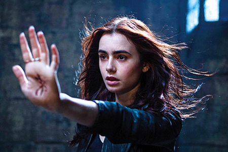 THE MORTAL INSTRUMENTS