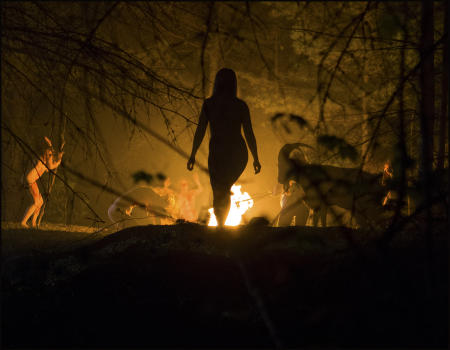 THE WITCH