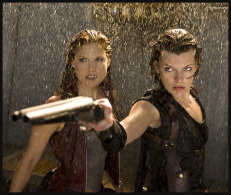 RESIDENT EVIL:
AFTERLIFE